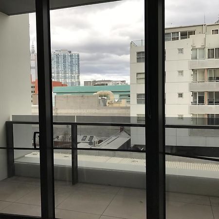 Urbanminder @ The Eminence Apartamento Melbourne Exterior foto