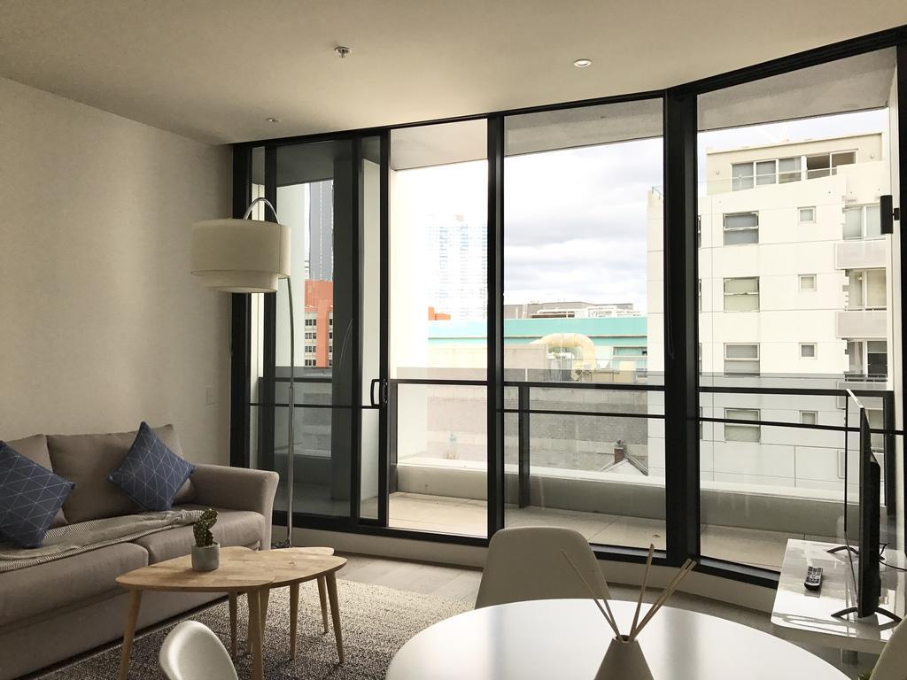 Urbanminder @ The Eminence Apartamento Melbourne Exterior foto