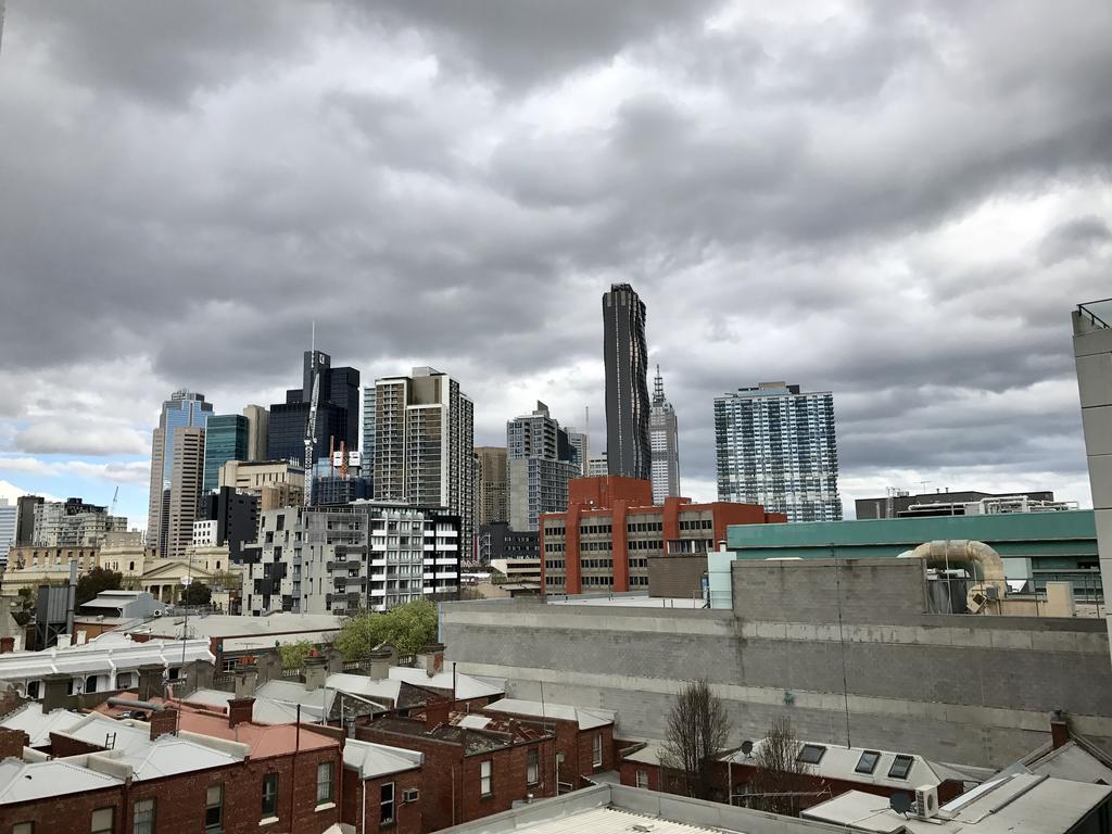 Urbanminder @ The Eminence Apartamento Melbourne Exterior foto