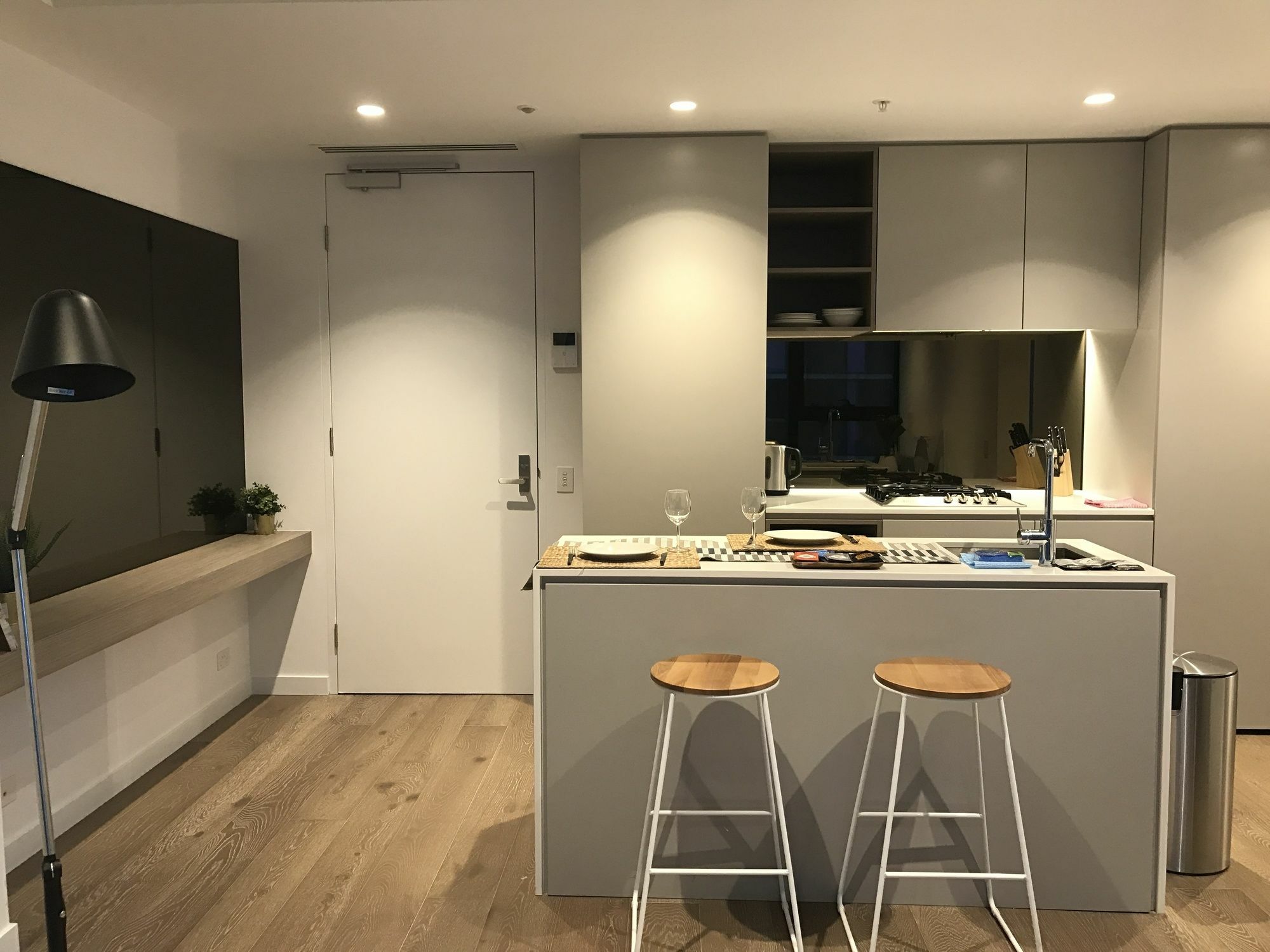 Urbanminder @ The Eminence Apartamento Melbourne Exterior foto